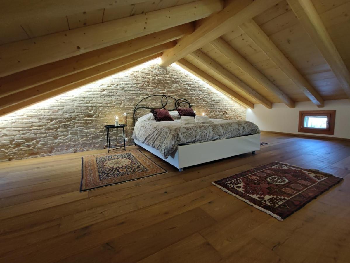 Appartamento Alla Torre 162 Кавалліно-Трепорті Екстер'єр фото